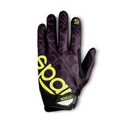 E_0002_S3728795 Sparco Guanti da guida da uomo Sparco MECA III Nero Taglia XL Au