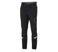 sparco Pantalon Light Tech Taglia XL Nero/Grigio, Grigio, XL