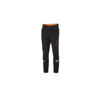 Sparco Pantalone Kansas Black Orange Tg Xxl