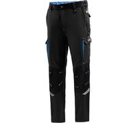 SPARCO PANTALONE TECNICO OREGON TECH TROUSERS BLU/AZZURRO CON TASCHE DA LAVORO
