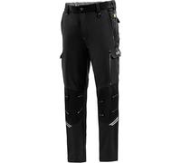 SPARCO PANTALONE TECNICO OREGON TECH TROUSERS NERO/GRIGIO CON TASCHE DA LAVORO