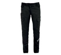 SPARCO PANTALONE WORKWEAR-BOSTON 02400 NERO TAGLIA XL pantaloni