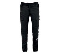 SPARCO PANTALONE WORKWEAR-BOSTON 02400 NERO TAGLIA XXL