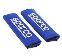 Sparco Passacintura Blu comoda ed Elegante Imbottitura Extra Chiusura con Velcro