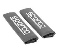 Sparco Passacintura Grigio comoda ed Elegante Imbottitura Extra Chiusura Velcro