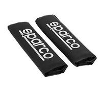 Sparco Passacintura Nero comoda ed Elegante Imbottitura Extra Chiusura C/Velcro