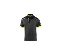 Sparco Polo, GSGF, S Unisex-Adulto