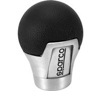 Sparco Pomello cambio manuale Roma Nero/Grigio Universale