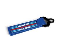 sparco PORTACHIAVI IN PELLE DELLE CORSE DI MARTINI, multicolore, Estándar