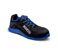 Sparco - Practice - Scarpe Antinfortunistiche Uomo Donna - Scarpe da Lavoro Antiscivolo e Resistenti - Calzature di Sicurezza Adatte ad Ogni Condizione di Lavoro