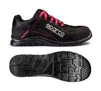 Sparco - Practice - Scarpe Antinfortunistiche Uomo Donna - Scarpe da Lavoro Antiscivolo e Resistenti - Calzature di Sicurezza Adatte ad Ogni Condizione di Lavoro