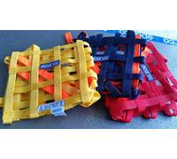 SPARCO RETE FINESTRINO OMOLOGATA FIA - WINDOW NET FIA APPROVED