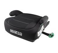 Sparco Rialzo auto ISOFIX R129/03 | 125-150 cm (6-12 anni) | Rialzo senza schien