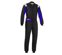 Sparco - Rookie, Tuta da Kart Unisex - Adulto