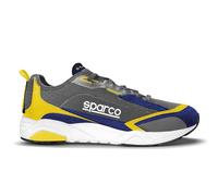 Sparco S Lane Sneakers. Giallo Grigio Blu