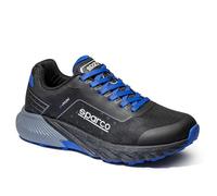 Sparco - S-Park Gap 01 SR FO HRO - Scarpe Antinfortunistiche Uomo Donna - Scarpe da Lavoro Antiscivolo e Resistenti - Calzature Adatte ad Ogni Condizione di Lavoro - 39 EU