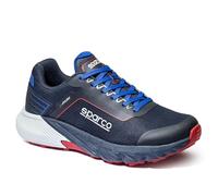 Sparco - S-Park Leon 01 SR FO HRO - Scarpe Antinfortunistiche Uomo Donna - Scarpe da Lavoro Antiscivolo e Resistenti - Calzature Adatte ad Ogni Condizione di Lavoro - 46 EU