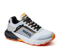 Sparco - S-Park SALOU 01 SR FO HRO - Scarpe da Lavoro Uomo Donna - Sneakers da Lavoro Antiscivolo e Resistenti - Calzature Adatte ad Ogni Condizione di Lavoro - 38 EU