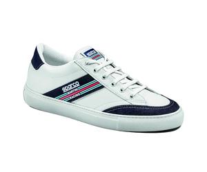 Sparco S-Time Martini Racing Scarpe con lacciUnisex - Adulto