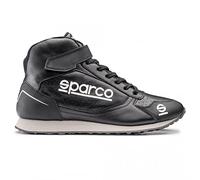 Sparco s00126546nr Stivaletti Racing MS Crew Taglia 46 Nero