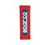 Sparco s01098s3r sott Coppia Cuscinetto Cintura, Rosso