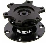 E_0002_S3706882 Sparco Estrattore del volante Sparco 015R98TU Auto, Moto E Nauti