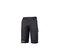 sparco S02410GS3L Pantaloni, Grigio, L, Unisex Adulto