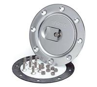 Sparco S27005Oa Tappo Benzina, Argento, 10 x 10 x 25 cm