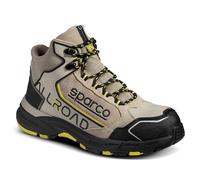 Sparco Scarpe Antinfortunistiche ALLROAD-H S3 ESD puntale composito nubuck idrorepellente 41 EU