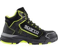 Sparco SCARPA ANTINFORTUNISTICA 40 ALLROAD MOTEGI ALTA S3S SR FO HRO ESD METAL FREE