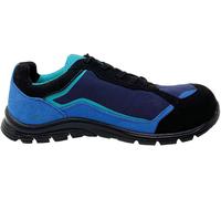 Sparco Scarpe antinfortunistiche Teamwork Nitro 07522NRAZ ESD S3 SRC Blu/Nero 41