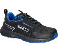 SCARPE ANTINFORTUNISTICHE SPARCO TRACTION S1PS SUZUKA CONFORT 3D TRASPIRANTE