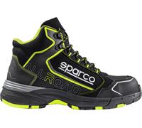 Sparco SCARPA ANTINFORTUNISTICA 46 ALLROAD MOTEGI ALTA S3S SR FO HRO ESD METAL FREE