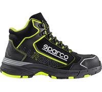 Sparco Scarpe antinfortunistiche Allroad Motegi ESD S3S SR FO HRO Metal Free Puntale composito 48 EU