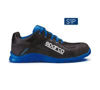 Sparco Scarpe Di Sicurezza Sparco Practice Nero/blu S1p Taglia Calzatura:48 F_03