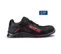 Sparco scarpa practice Nigel calzatura di sicurezza bassa S1P N.39 ultra-leggera