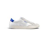 Scarpe sneackers Sparco S-time bianco azzurro Smart casual Bianche uomo donna