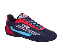 SPARCO Scarpa Sneak S-Drive Martini bl-ro tg 44