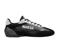 SPARCO Scarpa Sneak S-Drive nero/grigio Tg 44