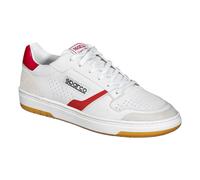 SPARCO Scarpa Sneak S-Urban bianco-rosso tg 45