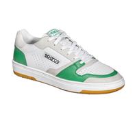 SPARCO Scarpa Sneak S-Urban bianco-verde tg 43