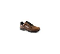 Sparco Scarpe antinfortunistiche Targa Nino ESD S3S SR FO Antiscivolo Resistenti Uomo/Donna 44 EU