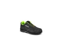 Sparco Horizon Ontario Scarpe Basse Antinfortunistiche da Uomo S1PS ESD Metal Free. Tomaia in Suede Traspirante, Suola Anti-Shock, leggerezza Estiva. EU 35