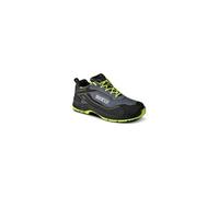 Sparco - Indy Texas S1PS SR FO LG - Scarpe Antinfortunistiche Uomo Donna - Scarpe da Lavoro Antiscivolo e Resistenti - Calzature di Sicurezza Adatte ad Ogni Condizione di Lavoro - EU 40