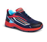 Sparco scarpe antinfortunistiche Indy Sanremo S3 N.43 con livrea Martini Racing