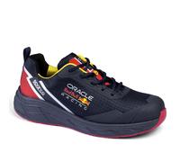 Sparco - Impulse Keynes - ESD S3S SR FO HRO - Scarpe antinfortunistiche Uomo Donna - Scarpe da lavoro antiscivolo - Sneaker in stile running - Livrea ufficiale Oracle Red Bull Racing - 37 EU