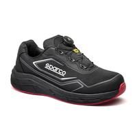 Sparco Teamwork Scarpe antinfortunistiche Unisex - Adulto