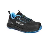 SPARCO Scarpe Antinfortunistiche TRACTION NUBUCK TAKUMA S3S