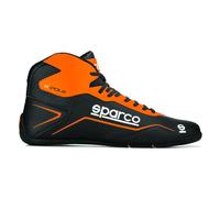 Sparco Scarpe K-Pole Taglia 41 Nero / Fluo Or