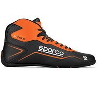 Sparco Scarpe K-Pole Taglia 46 Nero / Fluo Or